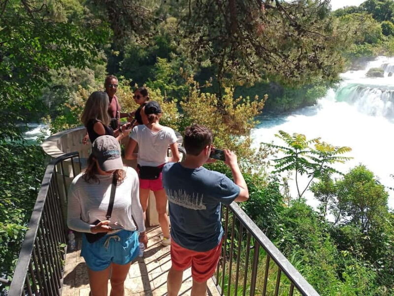 From Split: Krka Waterfalls Guided Tour & Ticket Discount - The Sum Up