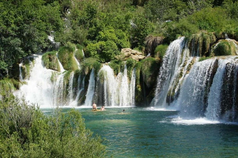 From Split: Krka Waterfalls Private Tour - Exploring the Krka Waterfalls Private Tour