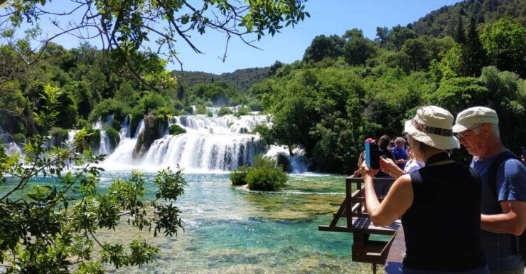 From Split: Krka Waterfalls With Wine & Cheese Tasting Tour - Customer Reviews