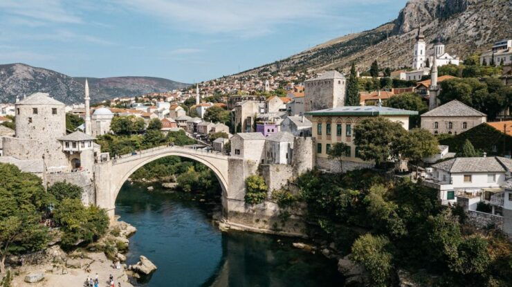 From Split: Mostar and Kravice Waterfalls Tour With Tickets - Tour Inclusions