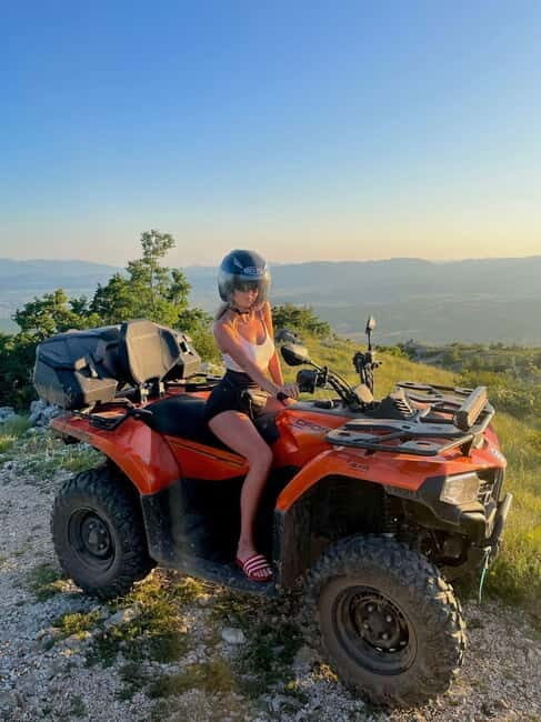 From Split: Off-Road Quad Safari Experience - Good To Know