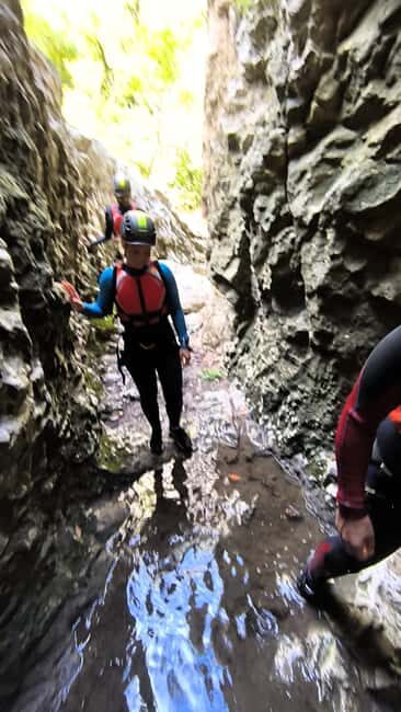 From Split/Omi: Canyoning Cetina River + Free Photos/Video - Good To Know