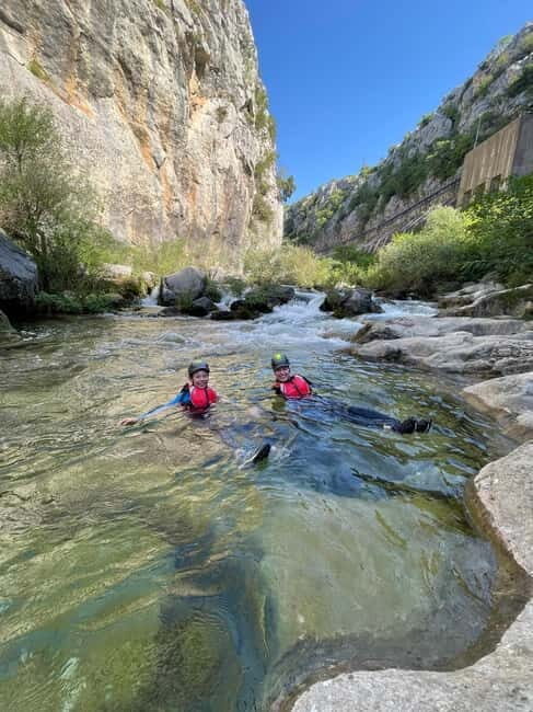 From Split/Omi: Canyoning Cetina River + Free Photos/Video - Exploring Croatia’s Cetina Canyon: What Makes It Special?