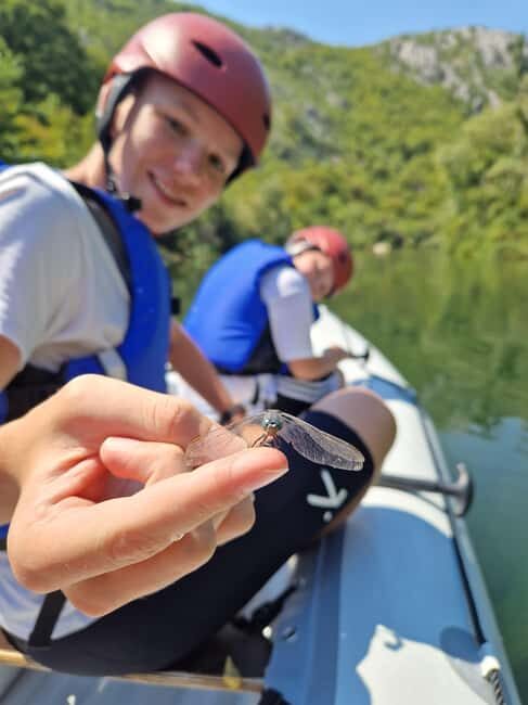 From Split/Omi: Cetina River Rafting with Optional Transfer - Good To Know: