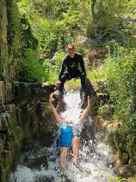 From Split/Omi: Cetina River Rafting with Optional Transfer - The Sum Up