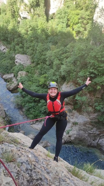 From Split/Omi: Extreme Canyoning - Cetina River - Introduction