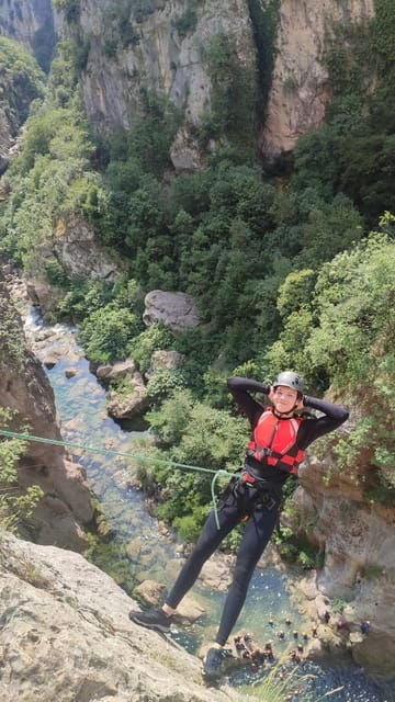 From Split/Omi: Extreme Canyoning - Cetina River - FAQ