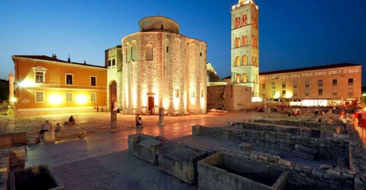 From Split or Trogir: Day-Trip to Šibenik and Zadar - Tour Highlights and Itinerary