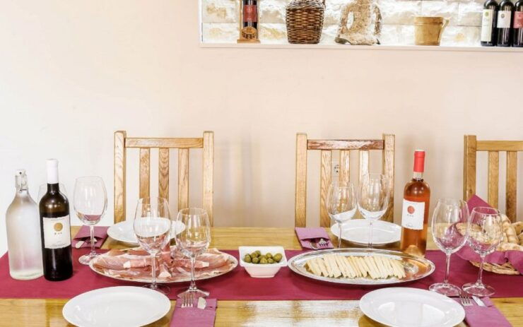 From Split or Trogir: Krka National Park & Wine Tasting Tour - Tour Overview