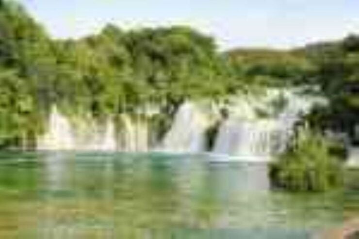 From Split or Trogir: Krka National Park & Wine Tasting Tour - Activity Details
