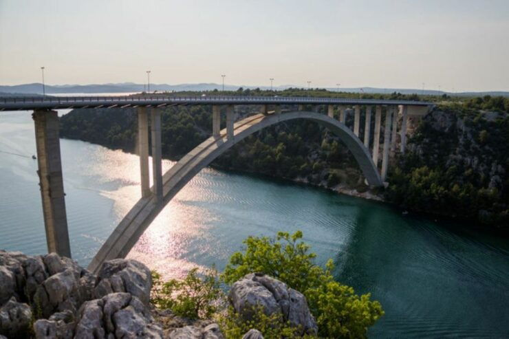 From Split or Trogir: NP Krka Bike Tour & Primošten - Activity Details