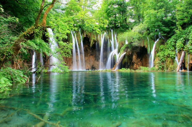 From Split or Trogir: Plitvice Lakes Private Tour - Booking Information