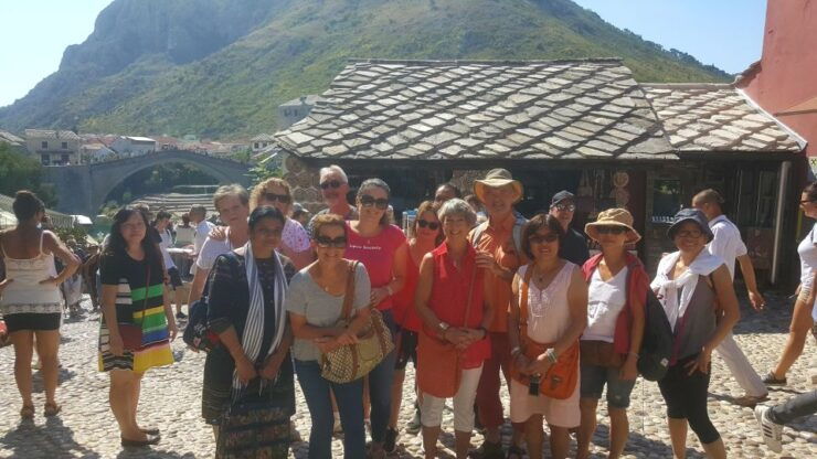 From Split or Trogir: Private Mostar and Medugorje Tour - Tour Details