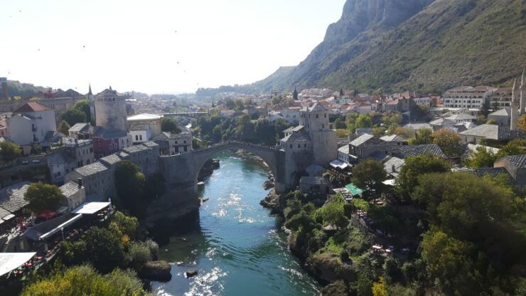 From Split or Trogir: Private Mostar and Medugorje Tour - Activity Highlights