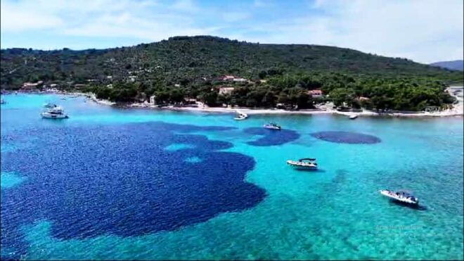 From Split or Trogir: Private Speedboat Tour to Blue Lagoon - Key Destinations
