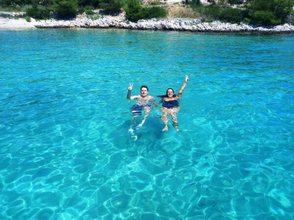 From Split or Trogir: Private Speedboat Tour to Blue Lagoon - Important Notes