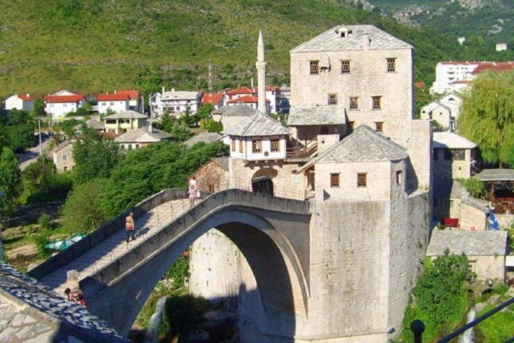 From Split or Trogir: Private Tour of Mostar and Počitelj - Tour Details