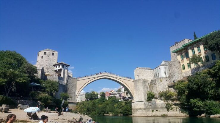 From Split or Trogir: Private Tour of Mostar and Počitelj - Itinerary Highlights