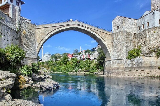 From Split or Trogir: Tour to Mostar and Kravice Waterfalls - Pickup and Meeting Points