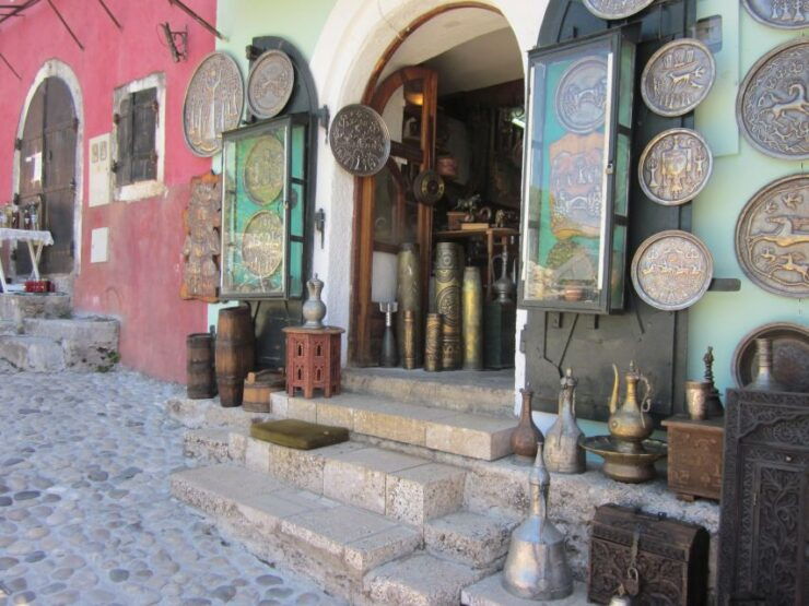 From Split or Trogir: Tour to Mostar and Kravice Waterfalls - Location and Duration