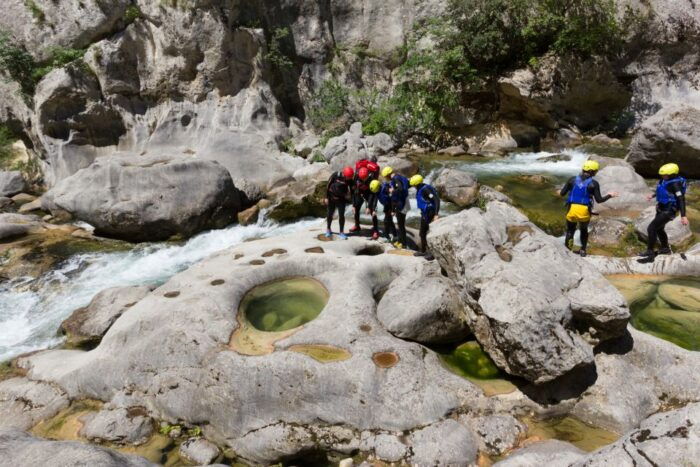 From Split or Zadvarje: Cetina River Canyoning - Final Thoughts