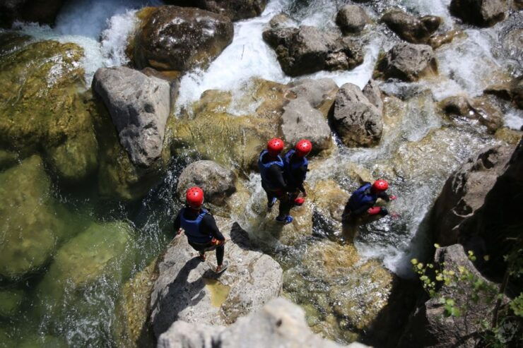 From Split or Zadvarje: Extreme Canyoning on Cetina River - Good To Know