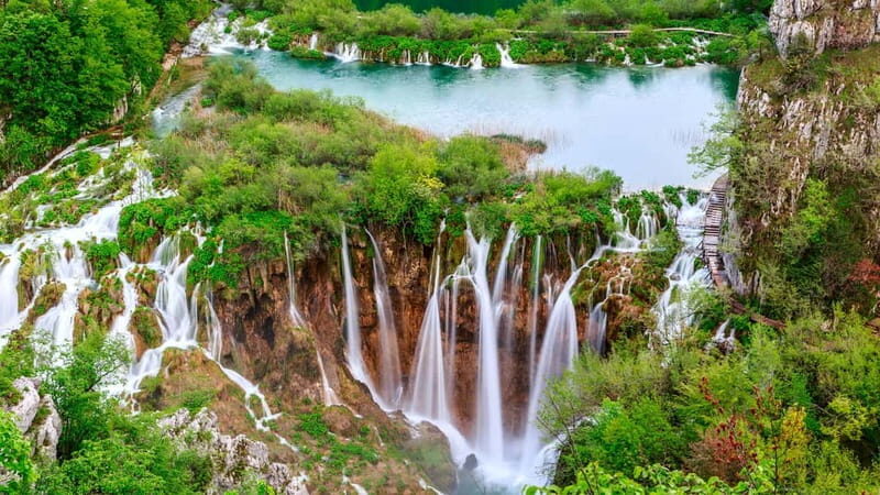 From Split: Plitvice Lakes Guided tour - The Journey from Split to Plitvice: Setting the Scene