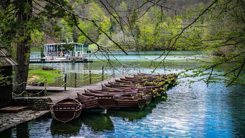 From Split: Plitvice Lakes Guided tour - Exploring the Park: Trails, Waterfalls, and Lakes