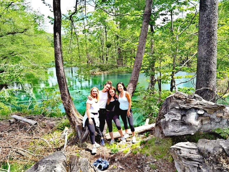 From Split: Plitvice Lakes Guided tour - Highlights and Must-See Spots