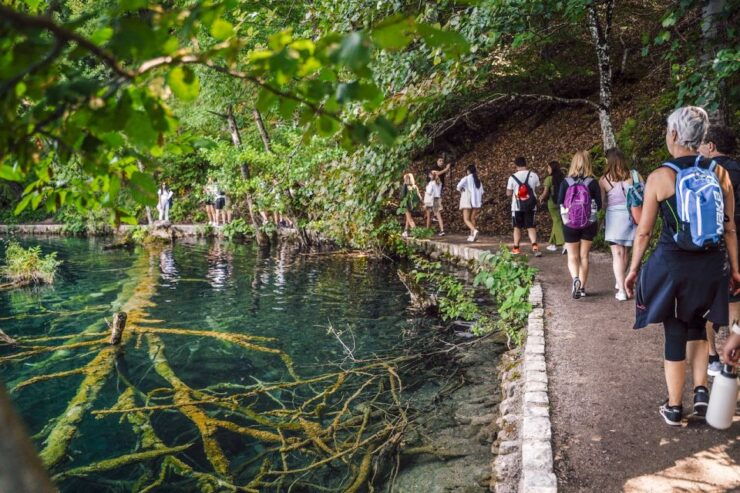 From Split: Plitvice Lakes National Park Full-Day Tour - Tour Details