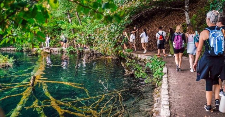 From Split: Plitvice Lakes National Park Full-Day Tour - Highlights