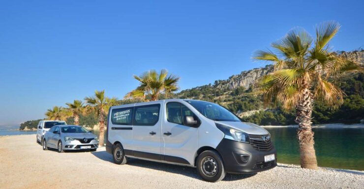 From Split: Private 1-Way Transfer to Dubrovnik - Experience Highlights