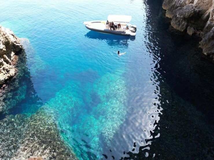 From Split: Private Blue Cave & 5 Islands Snorkeling Cruise - Experience Highlights