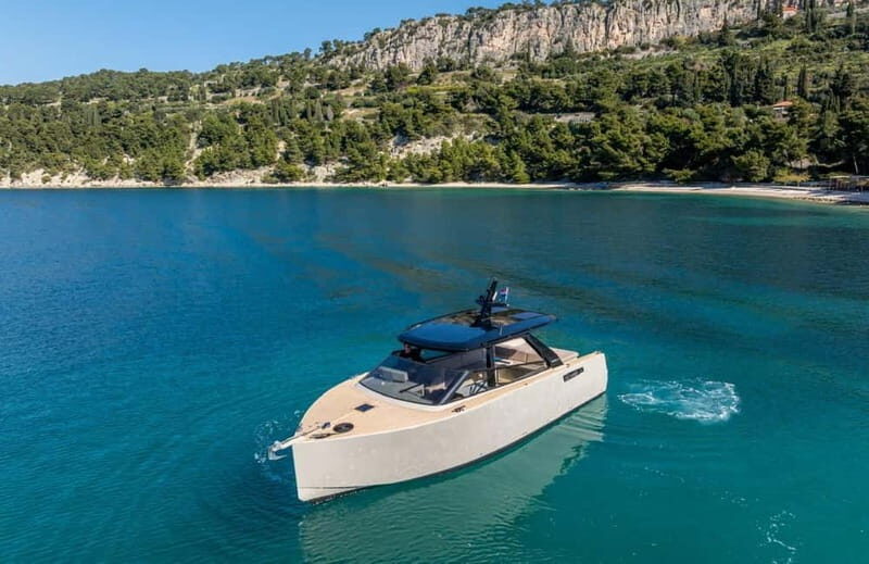 From Split: Private Boat Tour to Blue Lagoons and Zlatni Rat - Good To Know