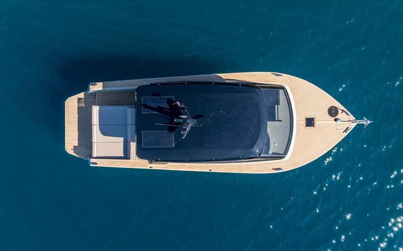 From Split: Private Boat Tour to Blue Lagoons and Zlatni Rat - A Deep Dive into the Experience