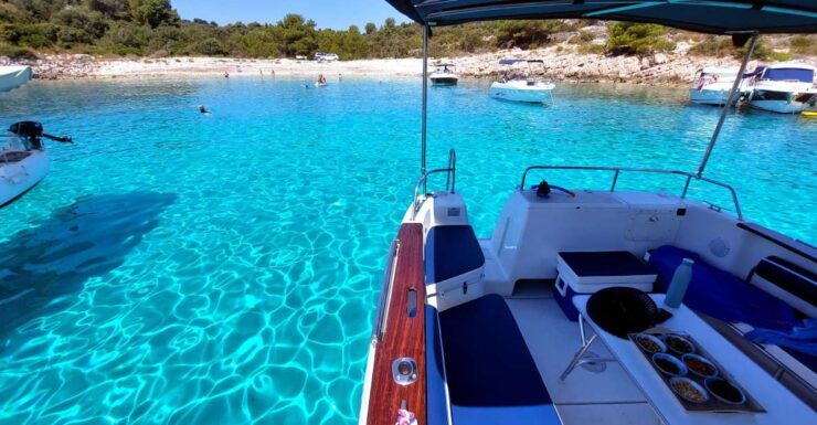 From Split: Private Boat With Towing Tube, SUP & Snorkeling - Activity Details