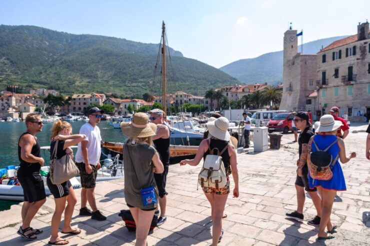 From Split: Private Day Trip to Blue Cave and Islands - Booking Details