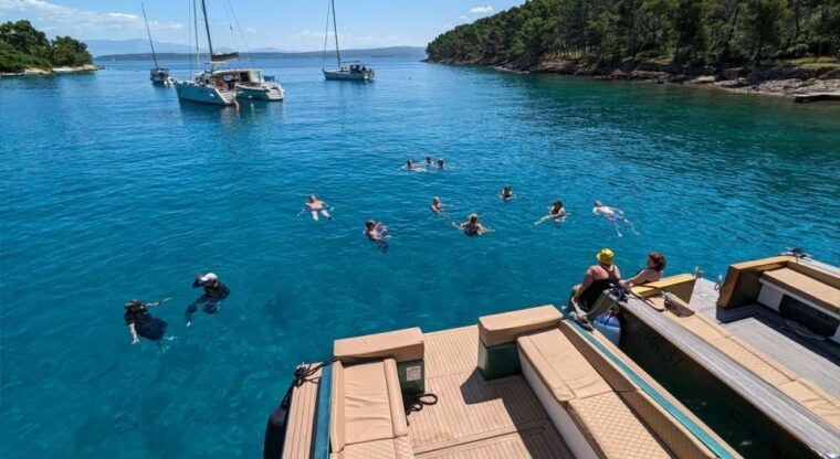 From Split: PRIVATE Deluxe Blue Cave Tour with Grilled Lunch - Considerations and Who It’s Best For