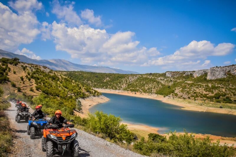From Split: Private Guided ATV Tour with Lunch - Practical Details and Considerations