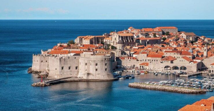 From Split: Private Guided Day Trip to Dubrovnik & Srđ Hill - Trip Highlights