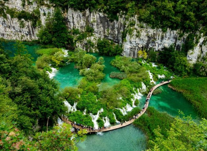 From Split: Private Guided Tour to Plitvice - Tour Inclusions