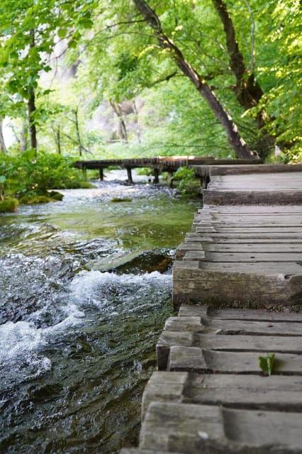 From Split: Private Guided Tour to Plitvice - Transportation