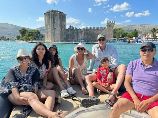 From Split: Private Hvar and Pakleni Island Cruise and Tour - Boat Cruise Details