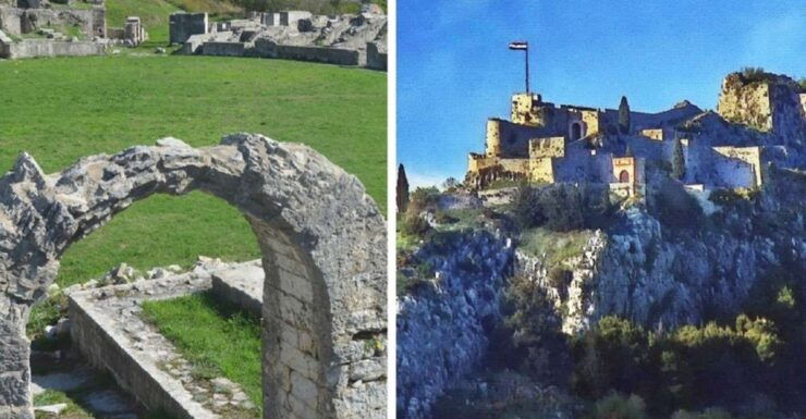From Split: Private Salona and Fortress of Klis Tour - Cancellation Policy Details