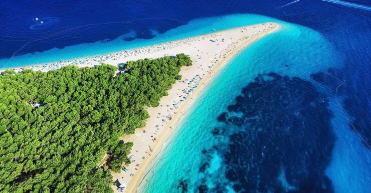 From Split: Private Tour to Golden Horn - Itinerary Details