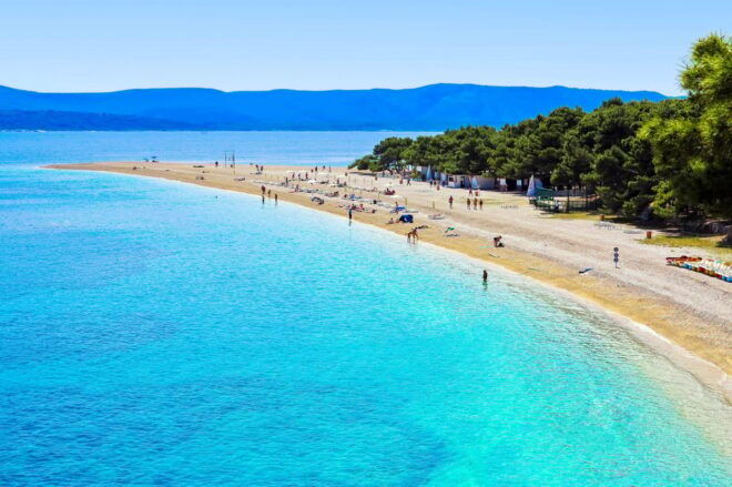 From Split: Private Tour to Golden Horn - Departure and Duration