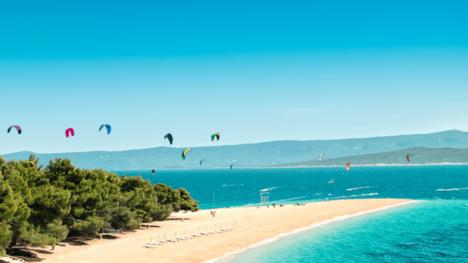 From Split: Private Tour to Golden Horn - Included in the Tour