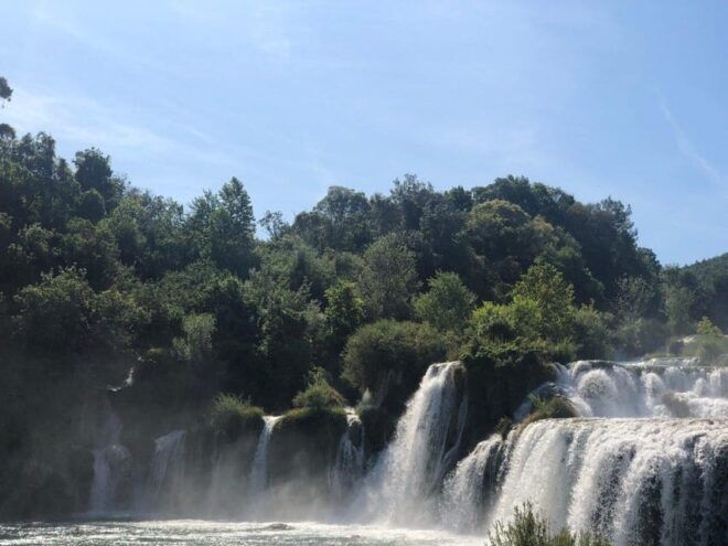 From Split: Private Tour to Krka, PrimošTen With Winetasting - Inclusions