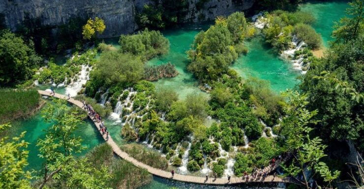 From Split: Private Tour to Plitvice Lakes National Park - Tour Details and Flexibility