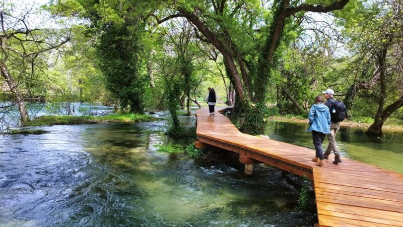 From Split: Private tour to Trogir and Krka National Park - Introduction